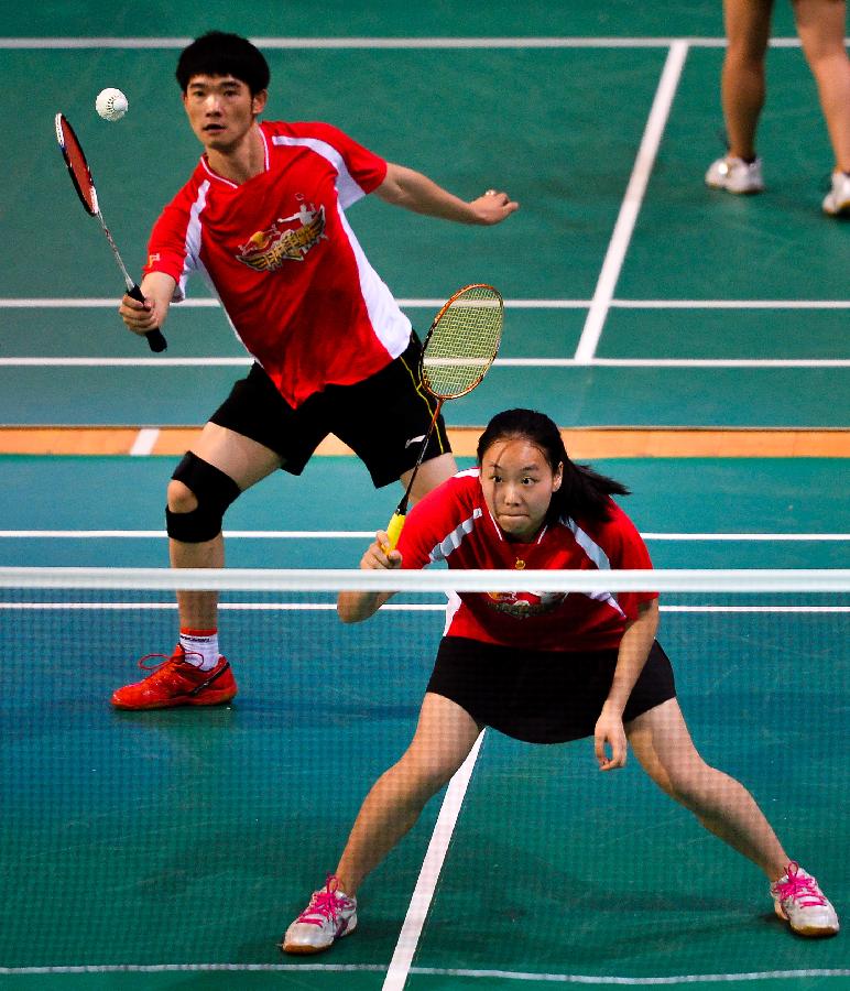 大赛初期最 大赛初期最