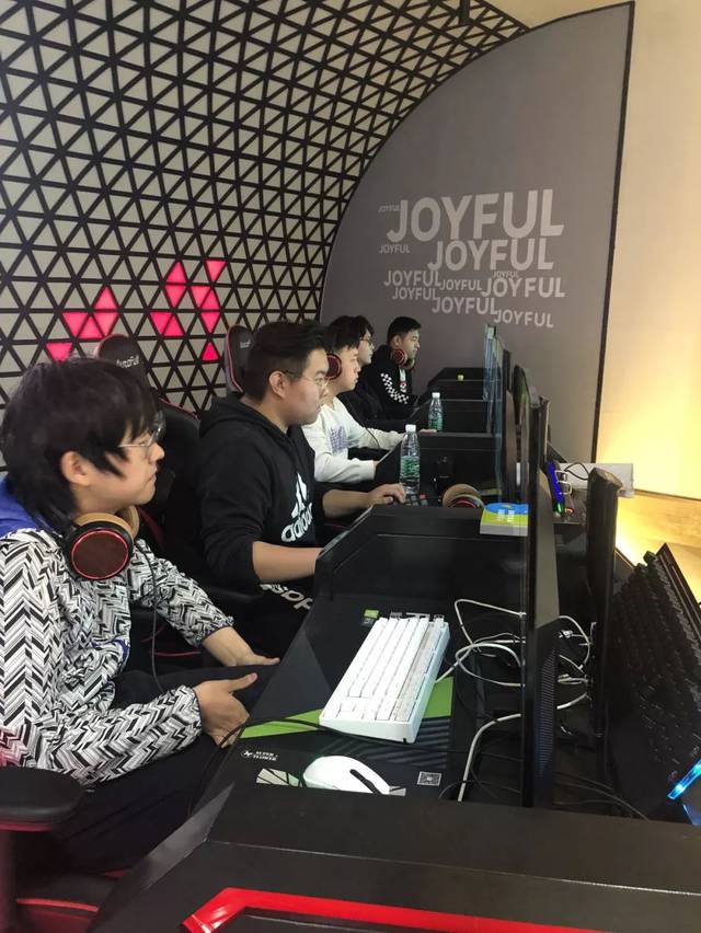 赛场回顾 赛场回顾